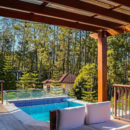 Jarabacoa Villas With Private Pool And Parking Eksteriør billede