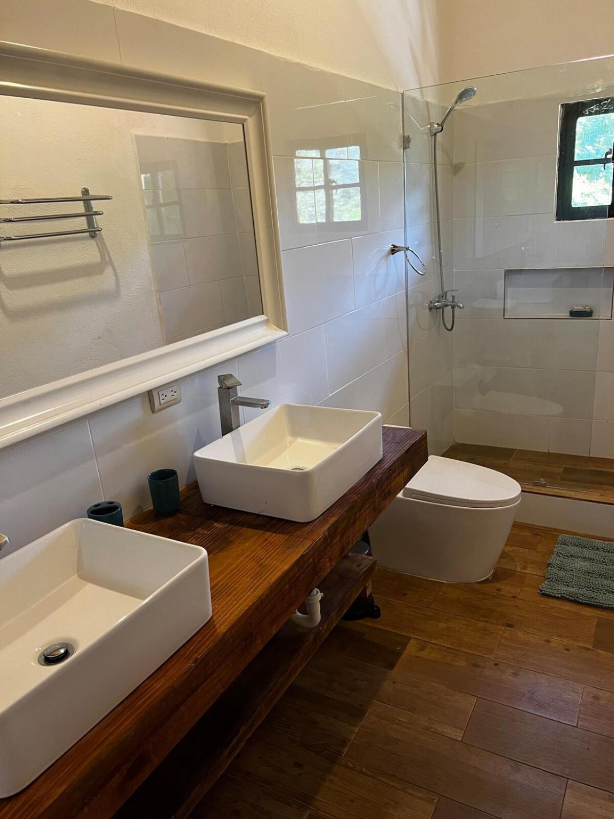 Jarabacoa Villas With Private Pool And Parking Eksteriør billede