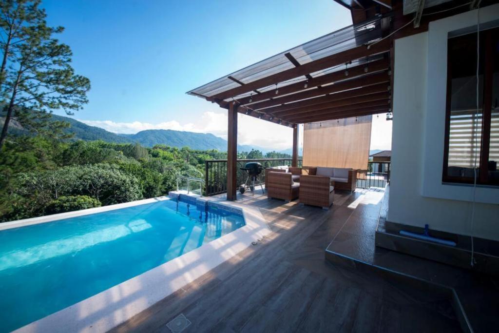 Jarabacoa Villas With Private Pool And Parking Eksteriør billede